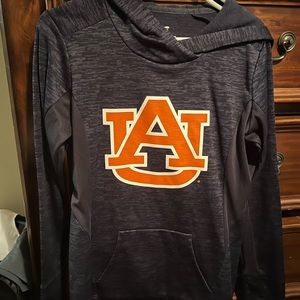 Woman’s small Auburn Tigers hoodie